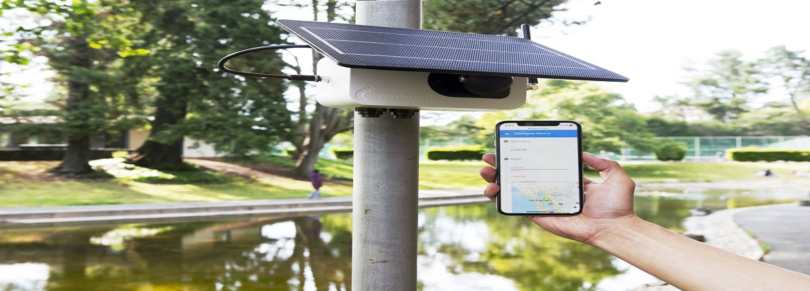 Live air quality prediction project